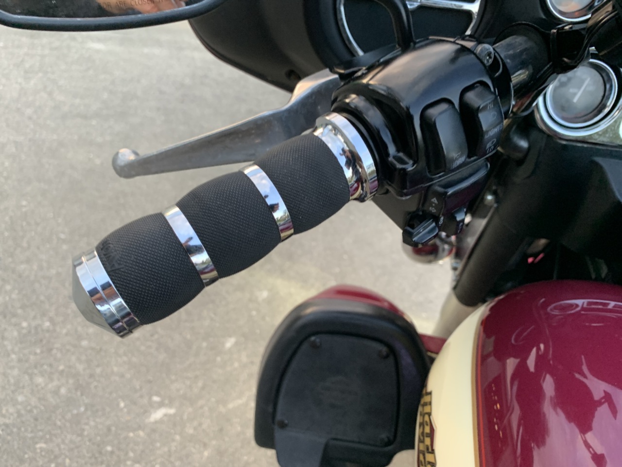 2007 Harley-Davidson FLHTCUI ELECTRA GLIDE ULTRA CLASSIC